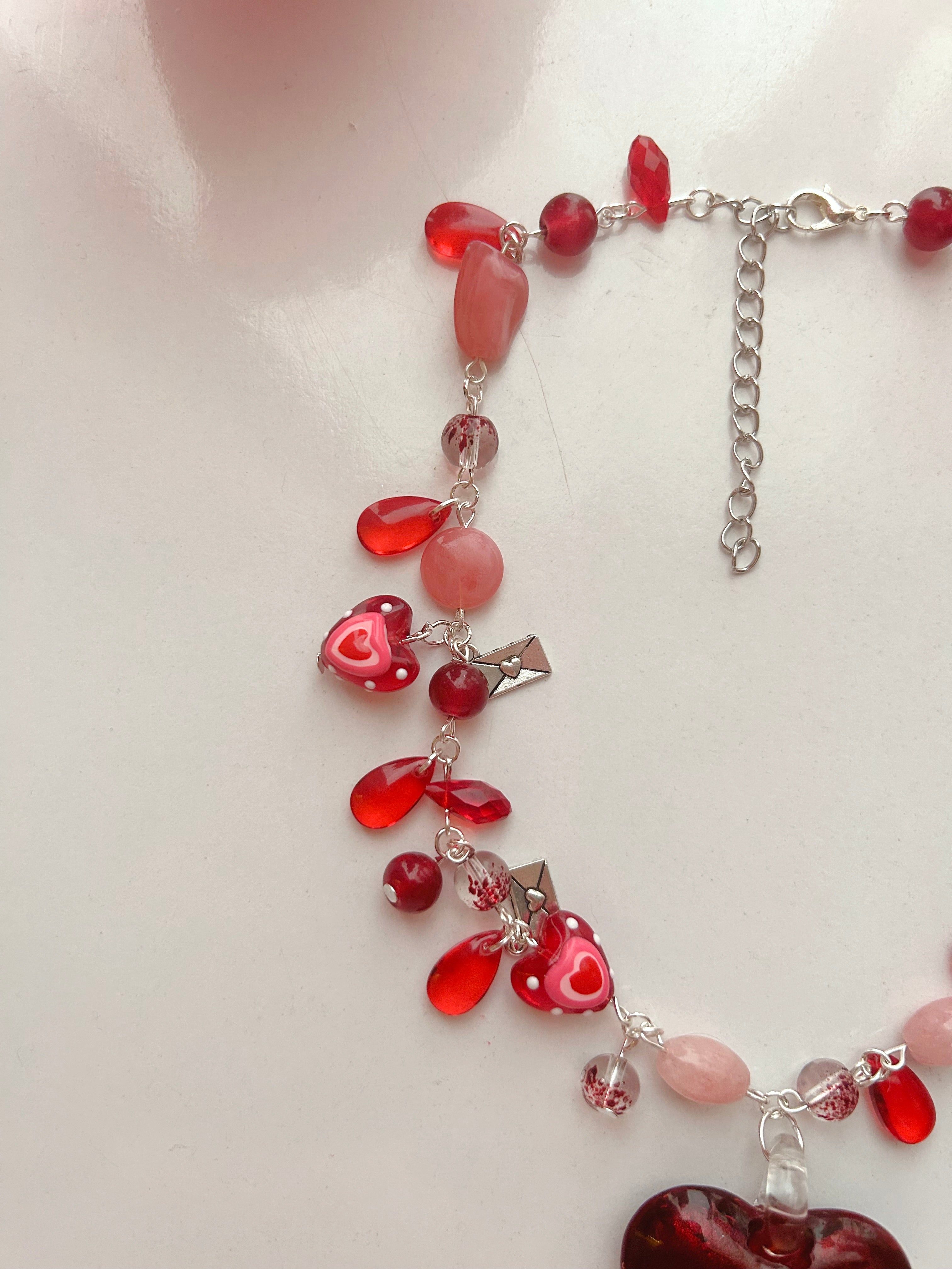 ❦ℒℴ𝓋ℯ ℒℯ𝒶𝒹𝓈 𝓉ℴ ℬ𝓁ℴℴ𝒹 𝒩ℯ𝒸𝓀𝓁𝒶𝒸ℯ❦