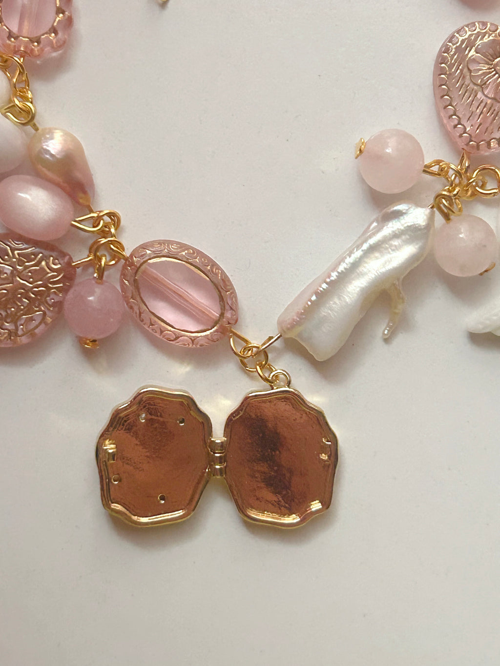 🌬️ 𝐃𝐢𝐚𝐩𝐡𝐚𝐧𝐨𝐮𝐬 𝐂𝐡𝐞𝐫𝐮𝐛 𝐋𝐨𝐜𝐤𝐞𝐭 𝐁𝐫𝐚𝐜𝐞𝐥𝐞𝐭 💗