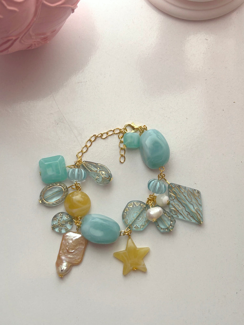 ❦ 🫧𝐓𝐡𝐞 𝐒𝐭𝐚𝐫 𝐨𝐟 𝐀𝐥𝐥 𝐒𝐞𝐚𝐬 🌊❦