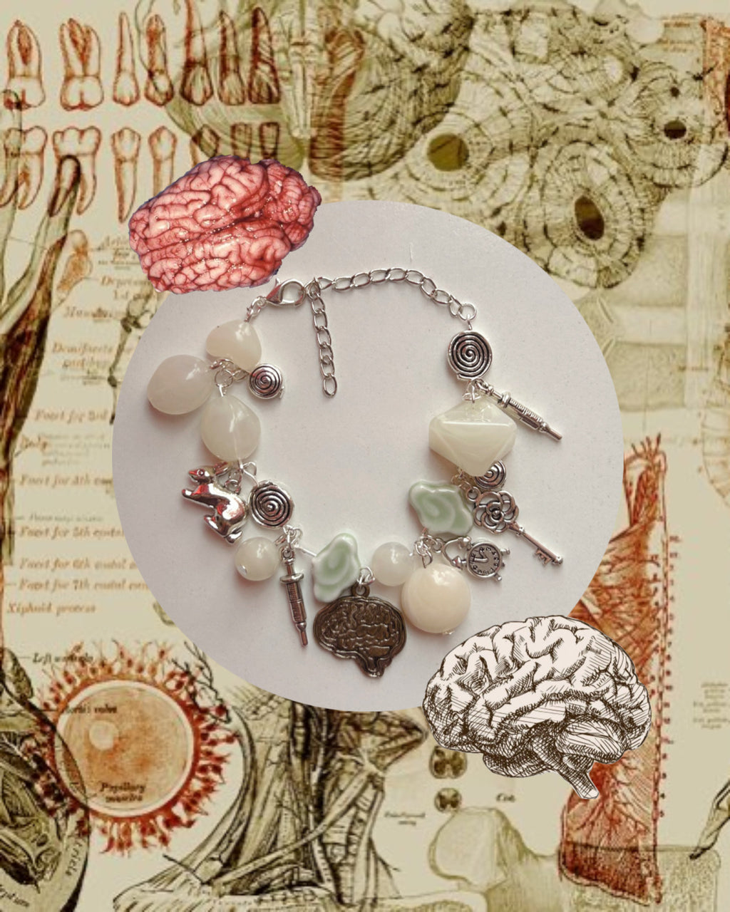 - 🧠 𝐍𝐨𝐬𝐭𝐚𝐥𝐠𝐢𝐜 𝐃𝐢𝐬𝐞𝐚𝐬𝐞 𝐁𝐫𝐚𝐜𝐞𝐥𝐞𝐭 💉